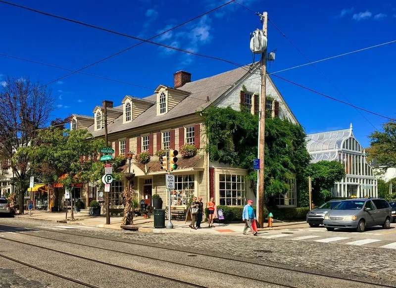 Chestnut Hill, Philadelphia