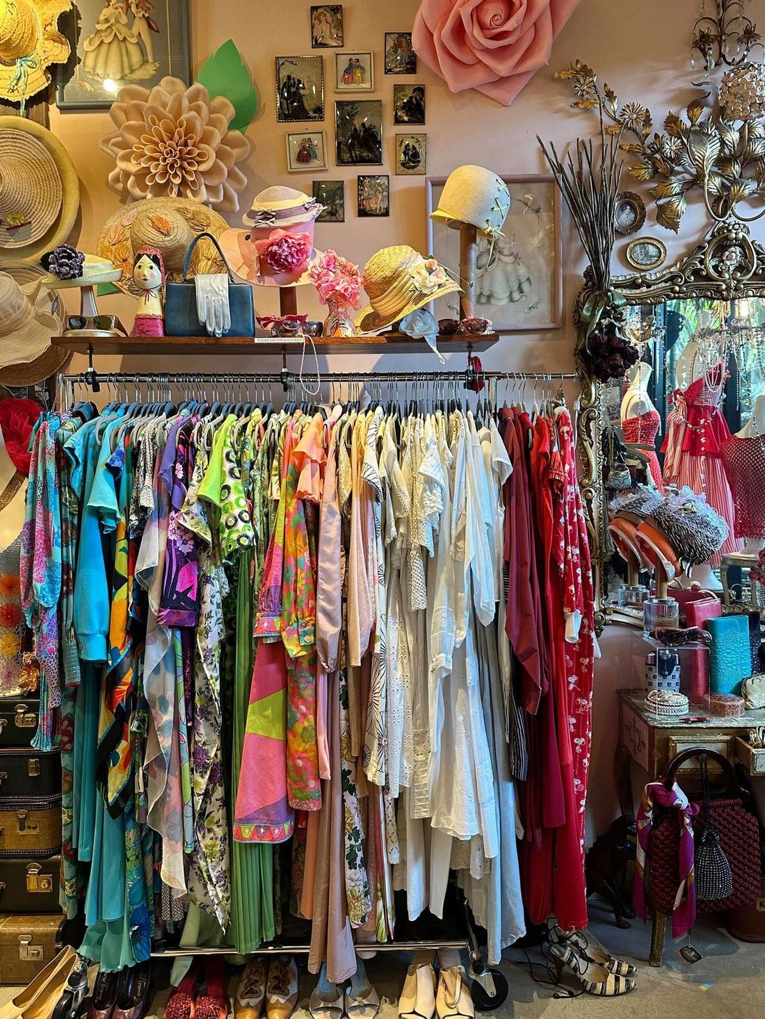 Vintage & Secondhand in Philly — Philadelphia shopping guide